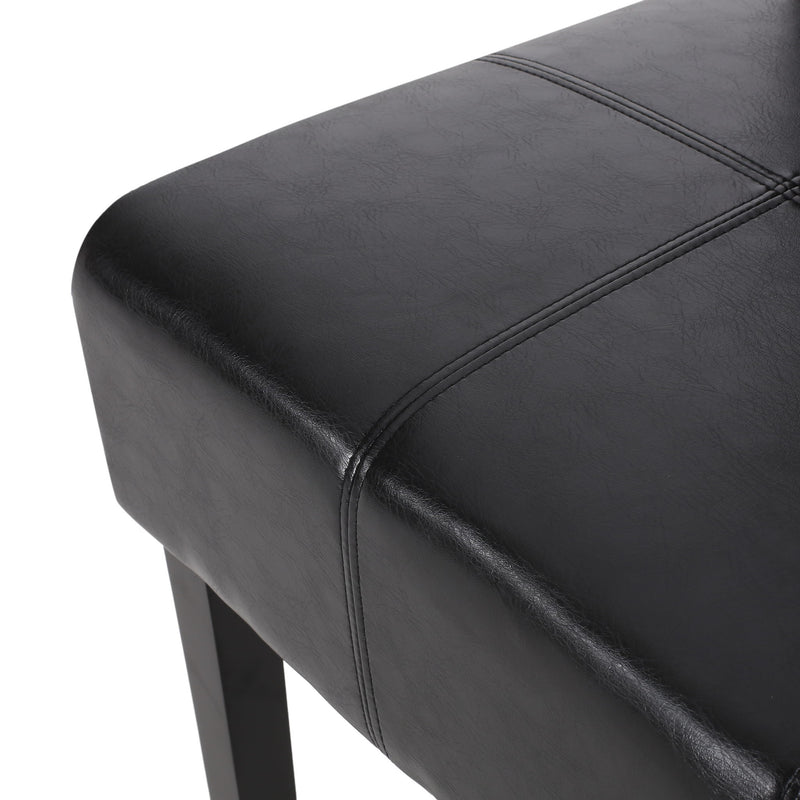 Pertica - Dining Upholstered Armless Chairs (Set of 2)