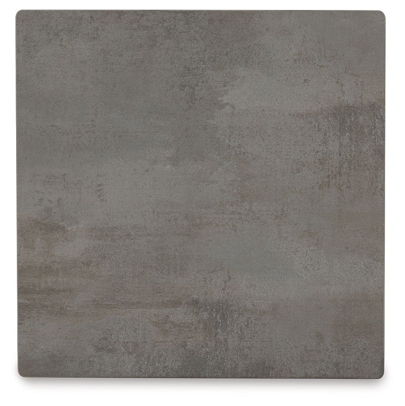 Dynnford - Occasional Table Set (Set of 3) - Gray / Brown