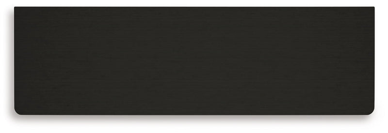 Portdown - Dining Room Server - Black