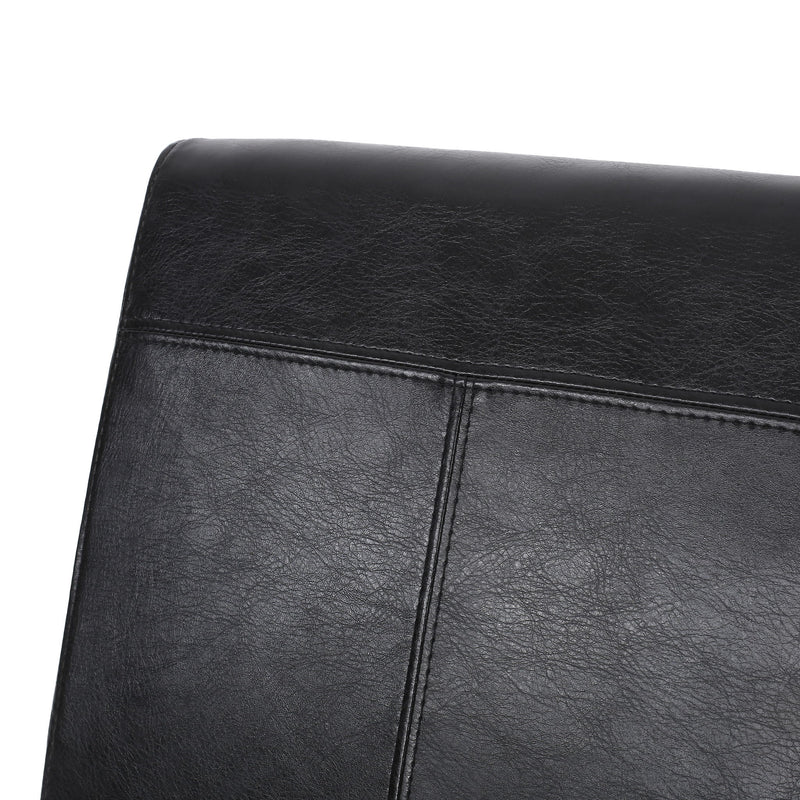 Pertica - Dining Upholstered Armless Chairs (Set of 2)