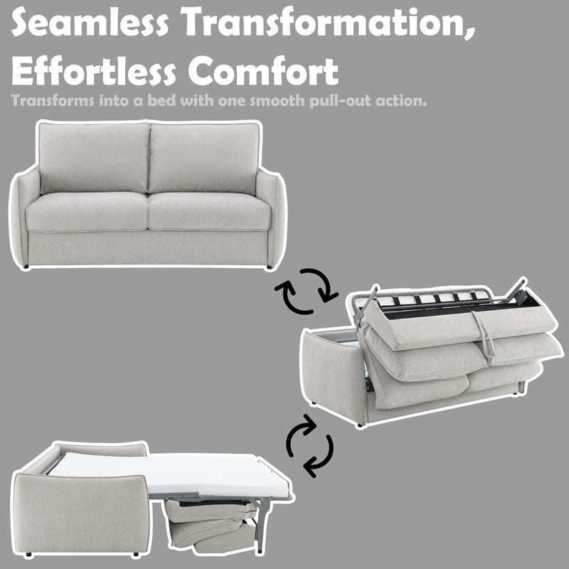 Jinn - Sofa With Sleeper