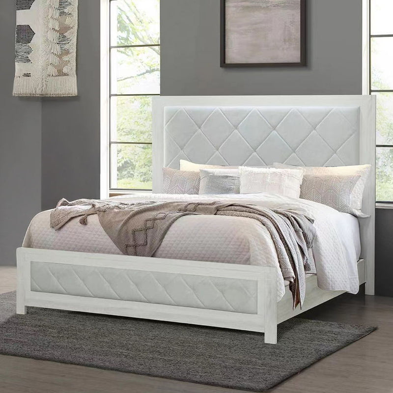 Jehoram - Bed