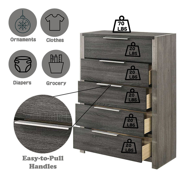 Jehoram - Chest