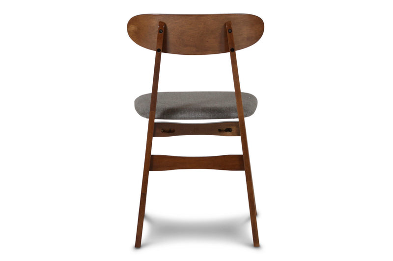 Morocco - Dining Chair With Seat Cushion