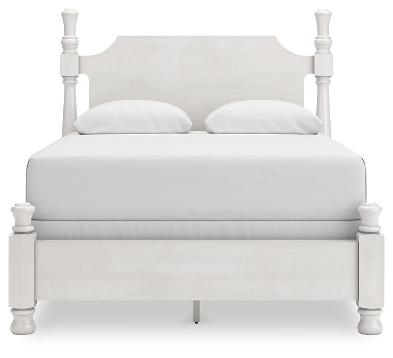 Rowlenstown - Poster Bedroom Set