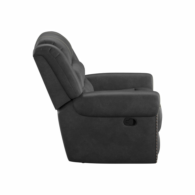 Gliding Recliner - Gray