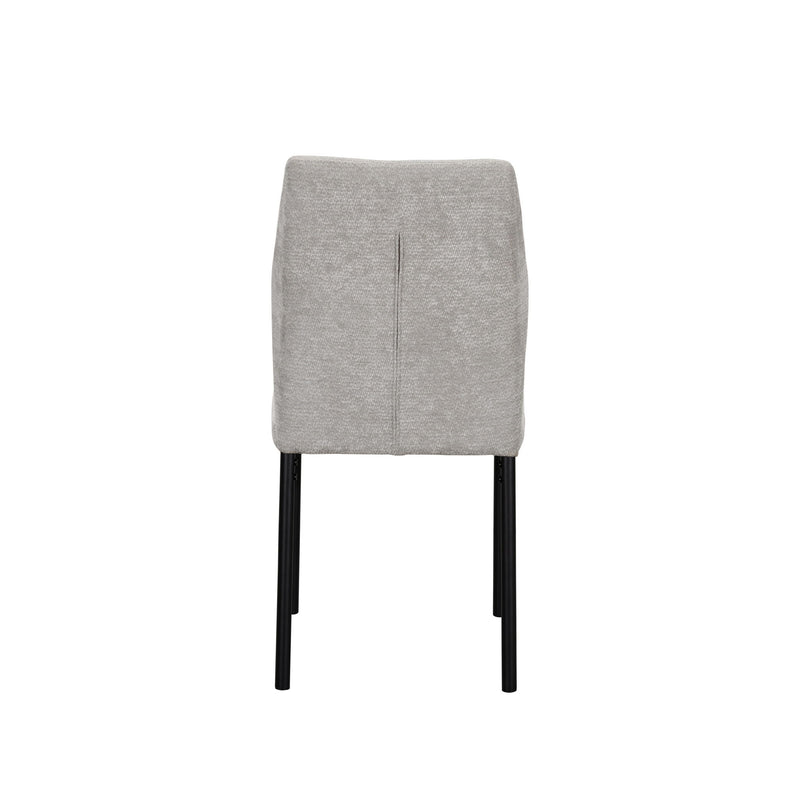 Leander - Side Chair (Set of 2) - Gray