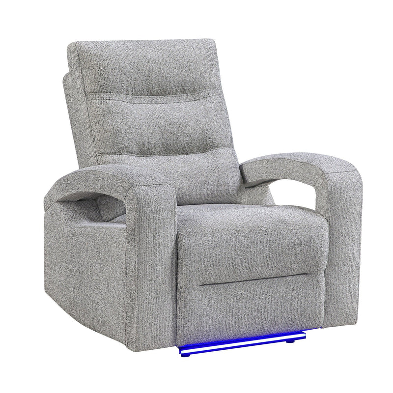 Isolde - Power Reclining Set With LED Lighting