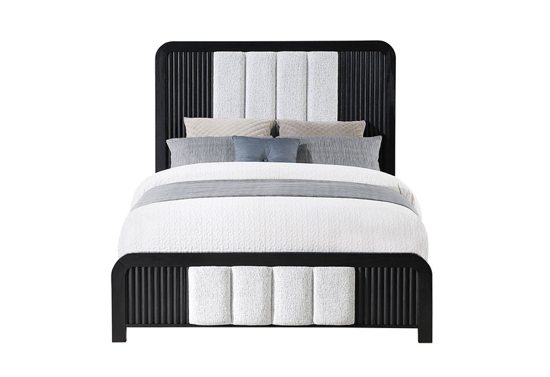 Beckett - 5 Piece Queen Bedroom Set - Black