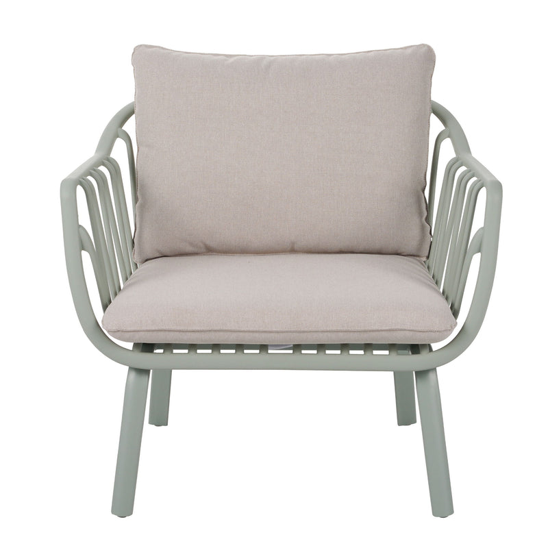 Huron - Outdoor Club Chair (Set of 2)