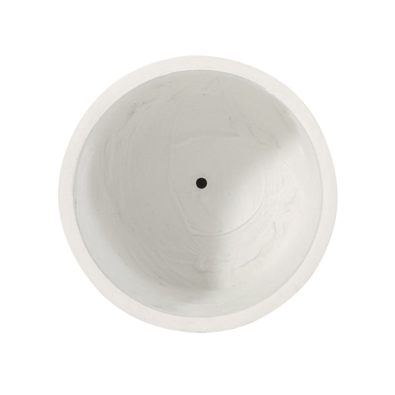 Planter - Antique White