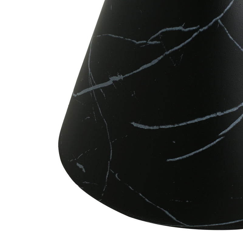 Outdoor, Lightweight Concrete Side Table