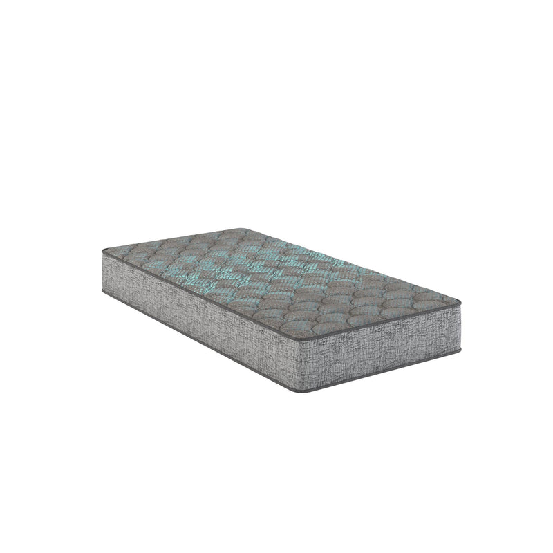 Comfort Care - 9" 2 Sided Foam Core Mattress, Medium Comfort