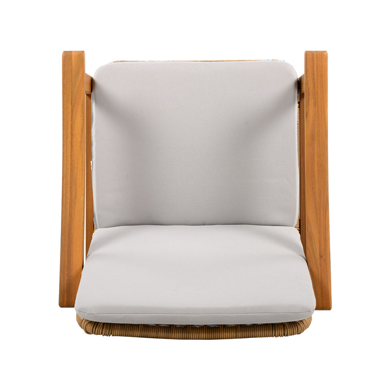Outdoor Dining Chairs (Set of 2)