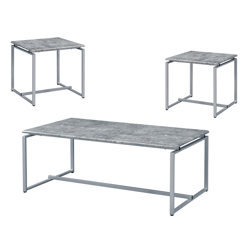 Jurgen - 3Pc Pack Coffee/End Set