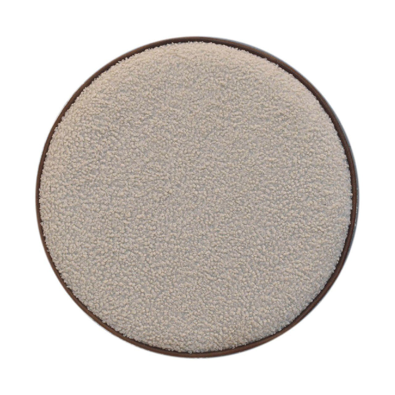 Serenity - Round Footstool