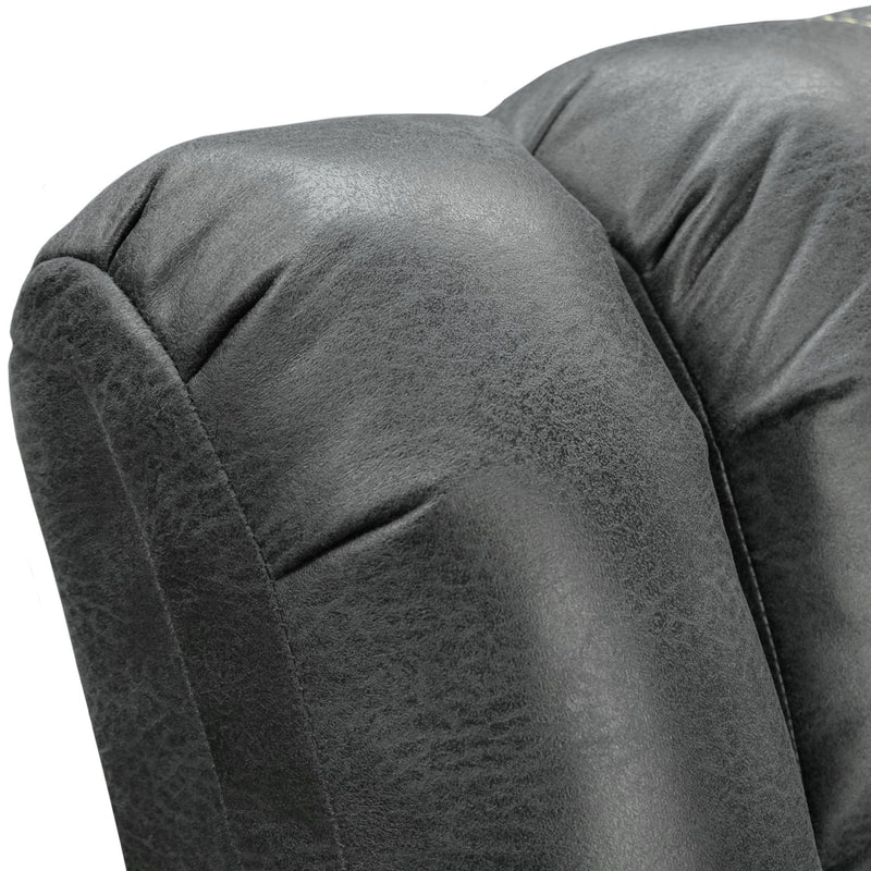 Gliding Recliner - Gray