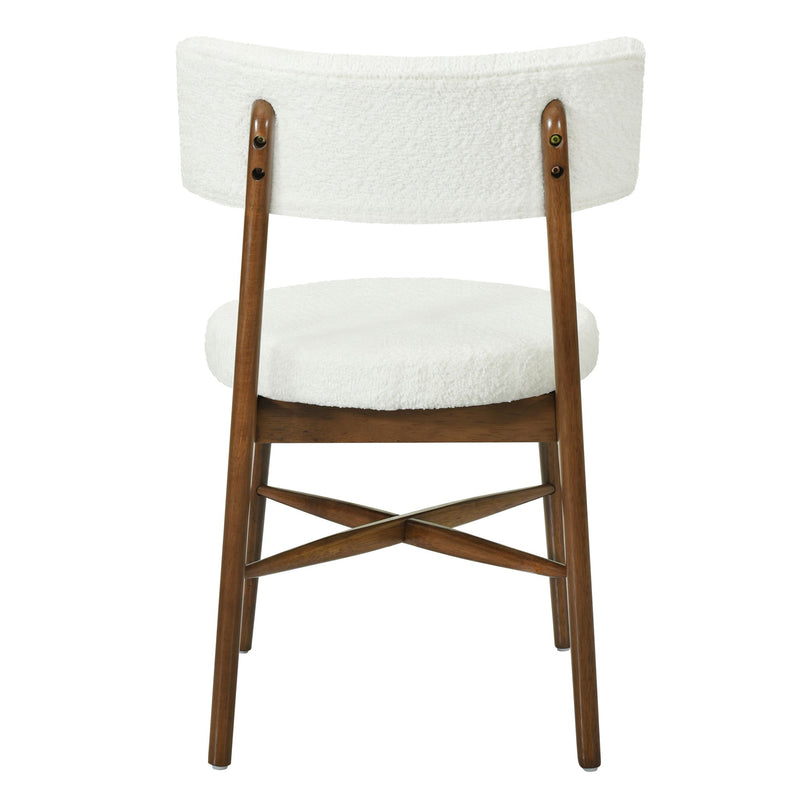 Mid Century Modern Dining Chairs With Unique Design