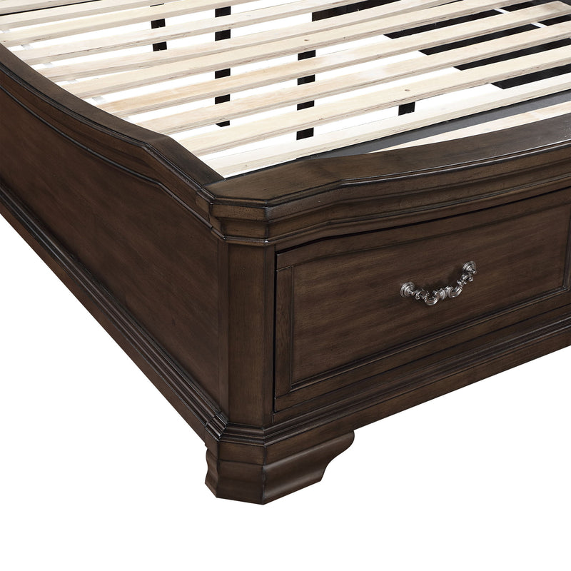 Lyndhurst - Bed