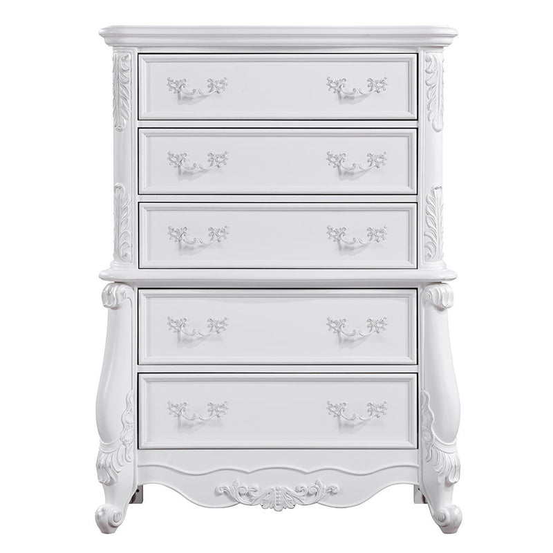 Latisha - Chest - White