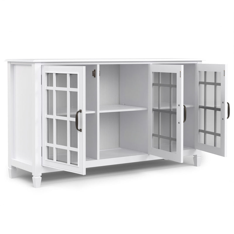 Connaught - Traditional Buffet Cabinet