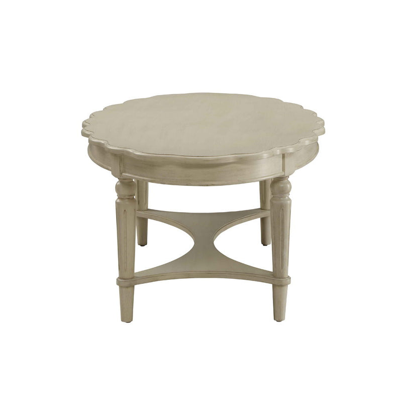 Fordon - Coffee Table - French Antique White