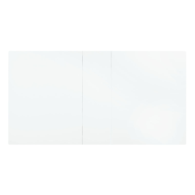 Palton - Dining Table - High Gloss White