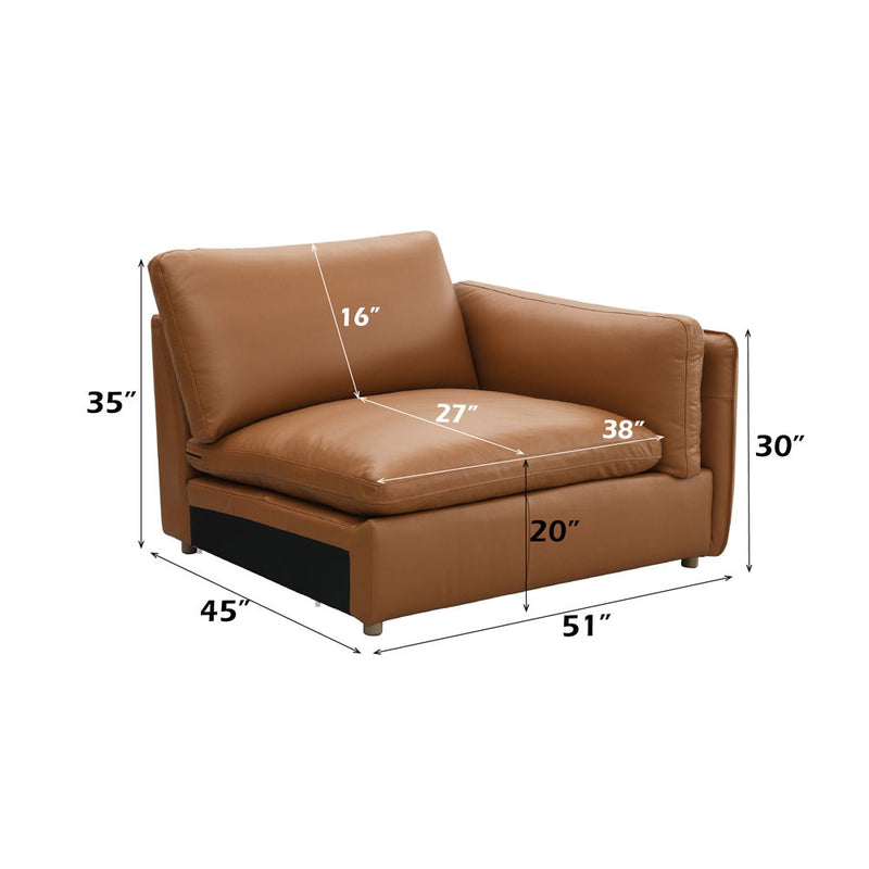 Brighton - Modular Arm Chair