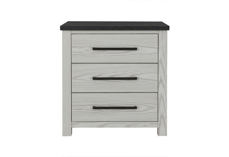 Ava - 5 Piece Queen Bedroom Set - Beige