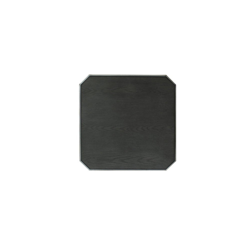 House Beatrice - End Table - Charcoal & Light Gray