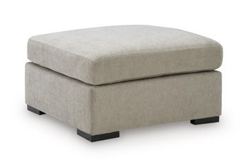 Bridgepoint - أريكة عثمانية كبيرة الحجم (Accent Ottoman)
