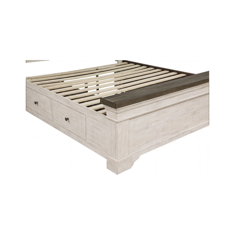 Augusta - Bed