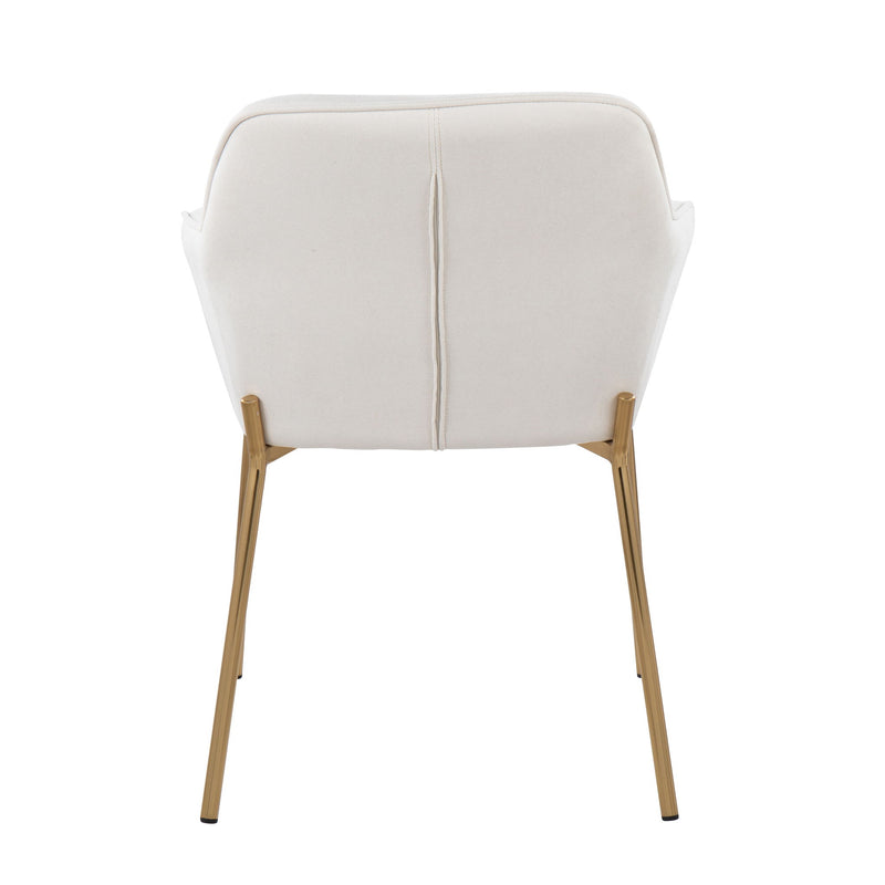 Daniella - Contemporary Dining Chair (Set of 2)
