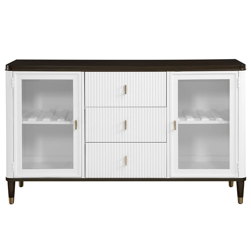 Carena - Server - White & Brown
