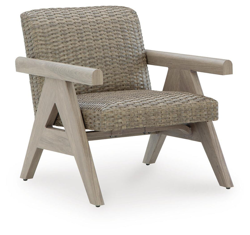 Cliff Trails - Sillón reclinable Rocking - Beige