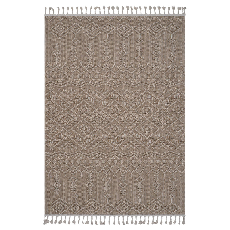 Guros - Trendy Traditional Indoor / Outdoor Rug