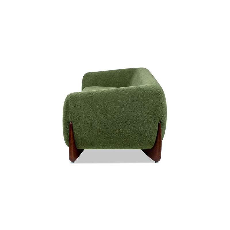 Alpine - Luxurious Upholstery Sherpa Sofa