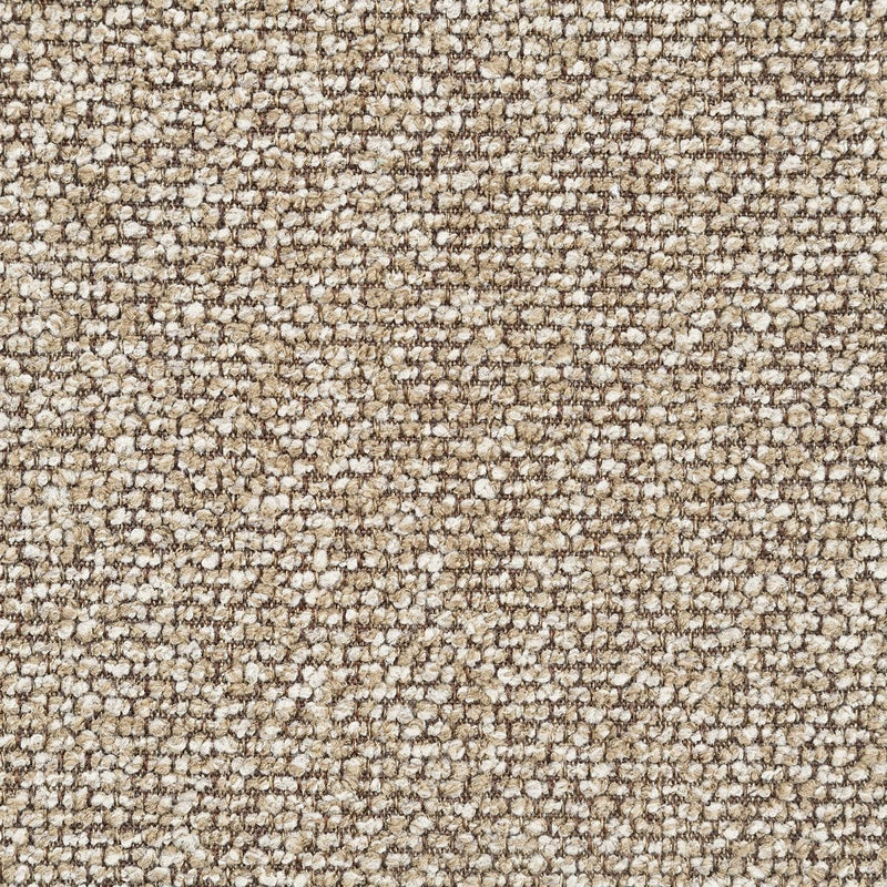 Turpin - Sofa With Sleeper, 2 Pillows & Storage - Brown Boucle