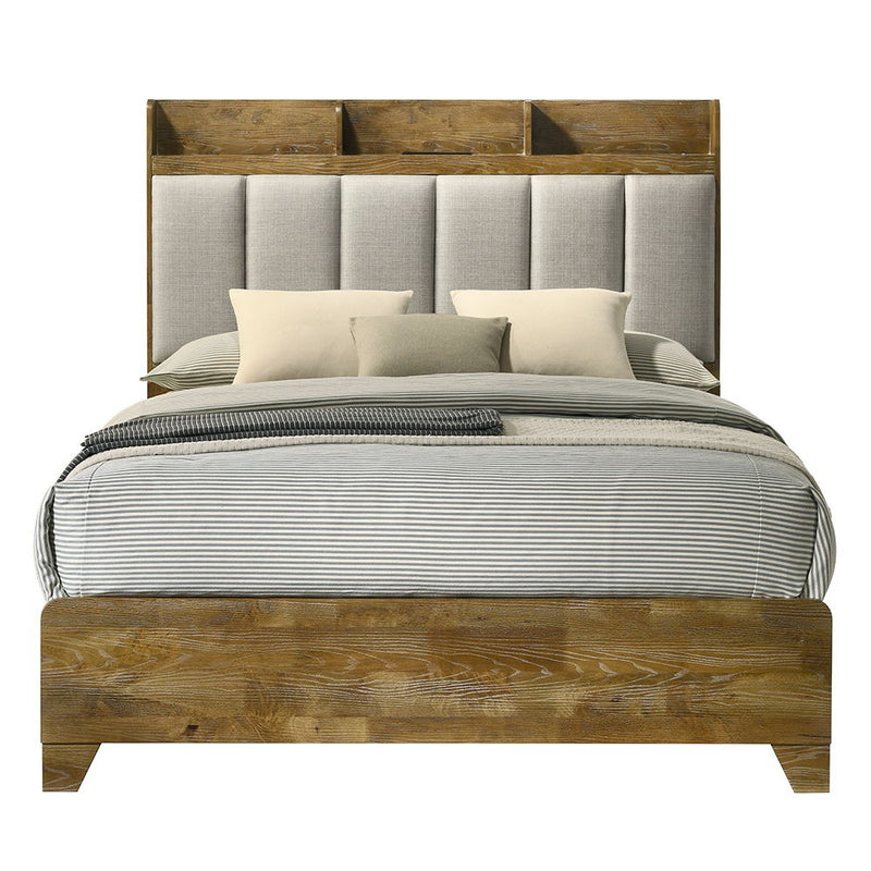 Garcia - Bed With USB