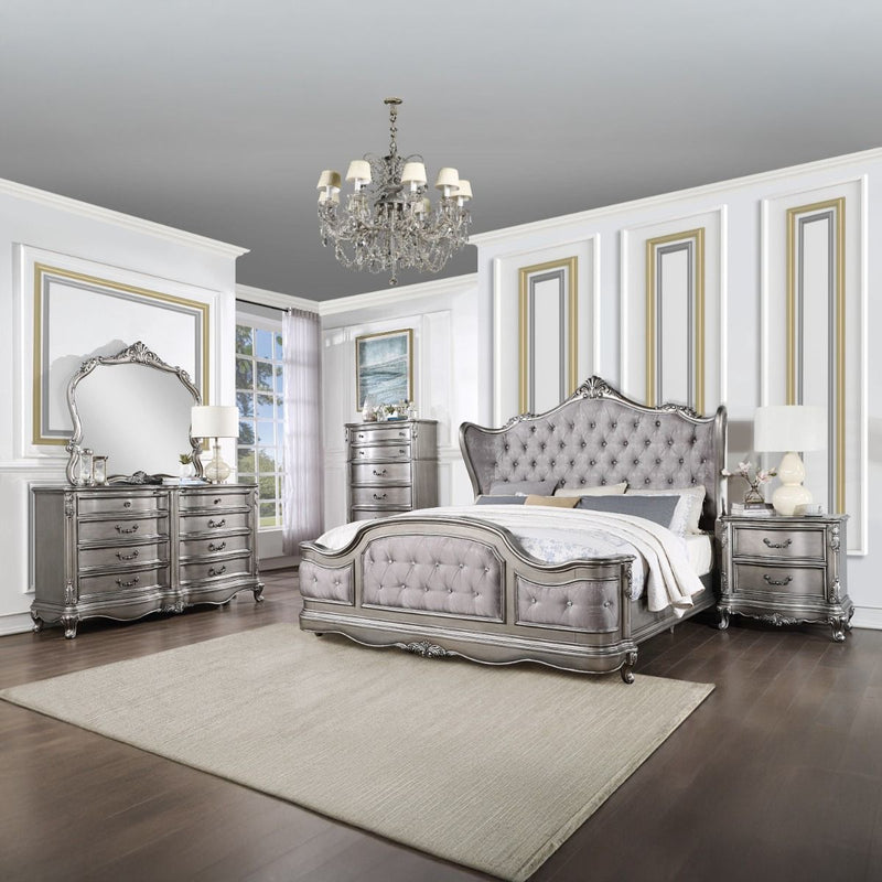Ariadne - Bed