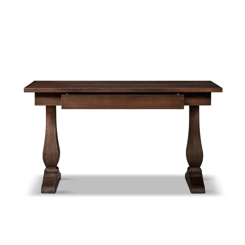 Whitmore - Writing Desk - Brown