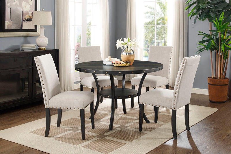 Crispin - Round Table