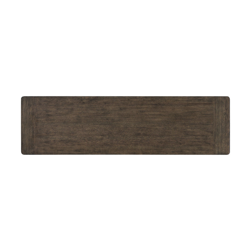 8 Drawer Dresser With Rustic Design