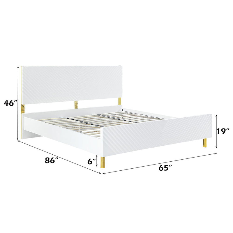 Gaines - Bed