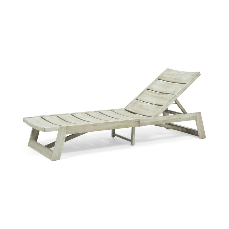 Maki - Chaise Lounge