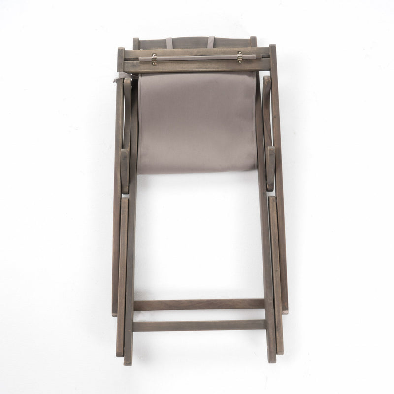 Arcadia - Outdoor Sling Chair With Pillow