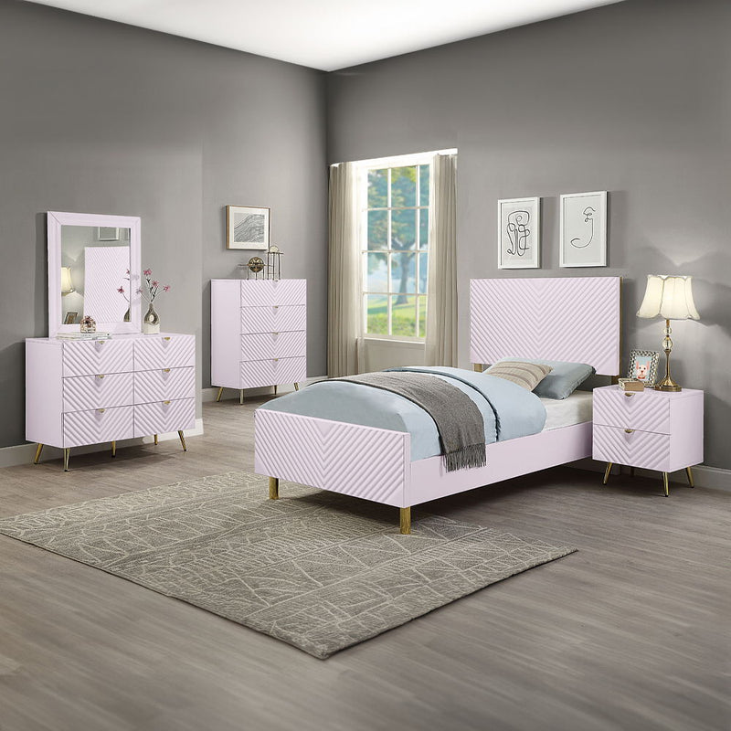 Gaines - Bed