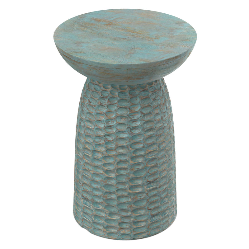 Boyd - Handcrafted Accent Table
