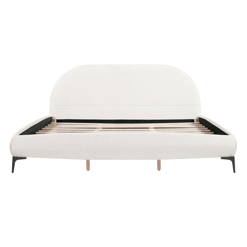 Luxury Upholstered Bed Frame