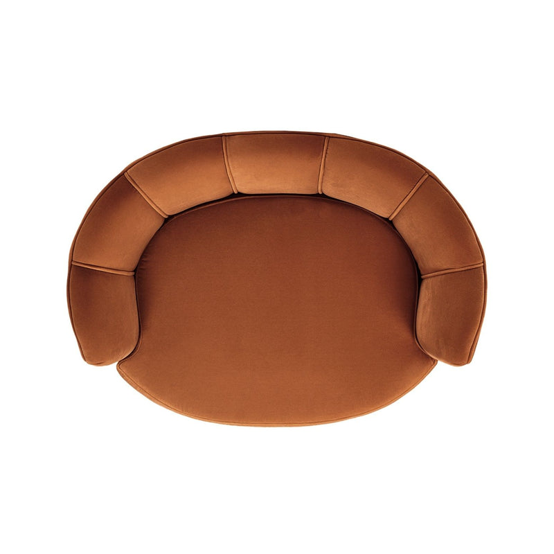 Clara - Scalloped Pet Sofa Bed